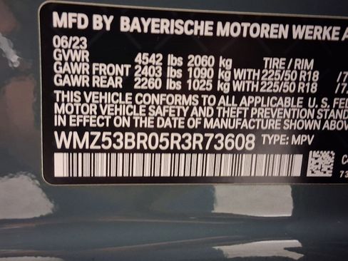Certified 2024 MINI Cooper Countryman S w/ Premium Package FWD image 22