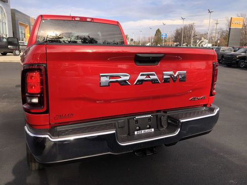 New 2026 RAM 2500 Tradesman w/ Chrome Appearance Group image 18