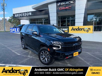 Used 2021 Chevrolet Tahoe Z71 w/ Z71 Signature Package