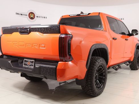Used 2022 Toyota Tundra TRD Pro image 3