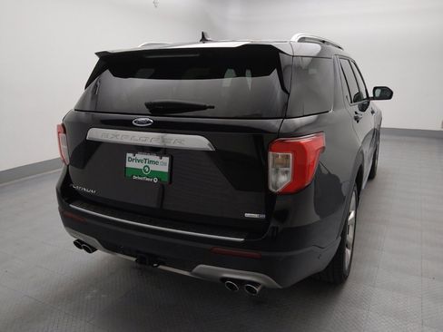 Used 2020 Ford Explorer Platinum w/ Premium Technology Package AWD/4WD image 7