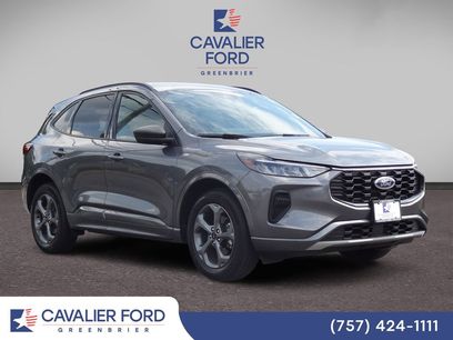 Certified 2023 Ford Escape ST-Line w/ Tech Pack #1