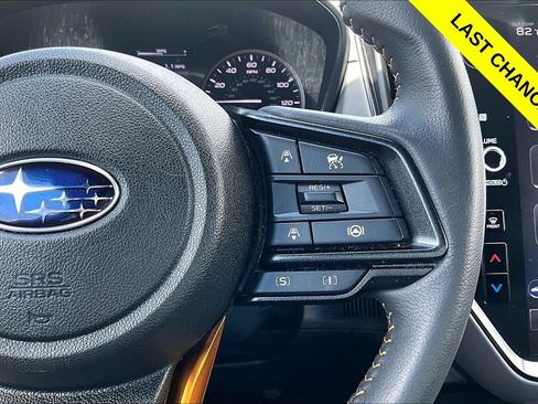 Used 2025 Subaru Crosstrek 2.5i Wilderness w/ Wilderness Package AWD/4WD image 19