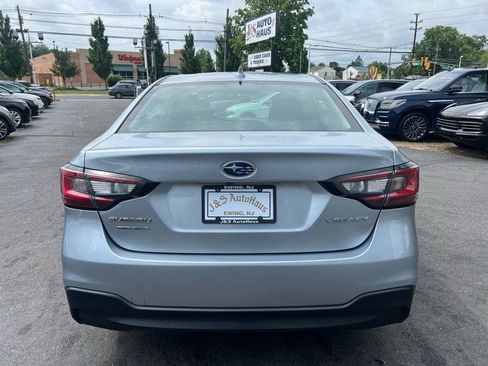 Used 2022 Subaru Legacy Premium AWD/4WD image 5