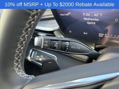 New 2026 Buick Enclave Sport Touring w/ Power Package AWD/4WD image 33