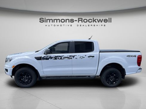 Used 2023 Ford Ranger XLT w/ Equipment Group 301A Mid AWD/4WD image 2