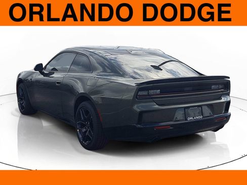 New 2026 Dodge Charger R/T Scat Pack AWD/4WD image 3