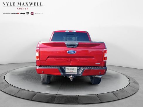 Used 2019 Ford F150 XLT w/ Equipment Group 302A Luxury AWD/4WD image 15