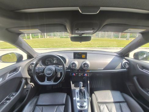 Used 2017 Audi A3 e-tron Premium w/ Sport Package FWD image 16