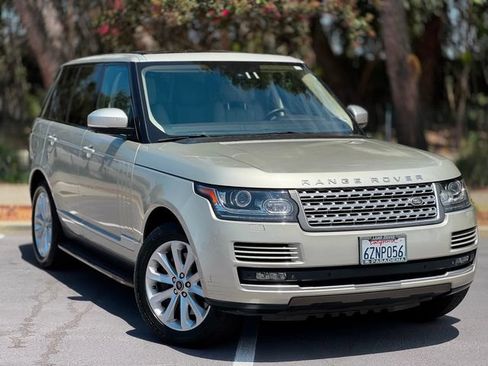 Used 2013 Land Rover Range Rover HSE AWD/4WD image 21
