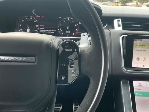 Used 2021 Land Rover Range Rover Sport HST AWD/4WD image 25