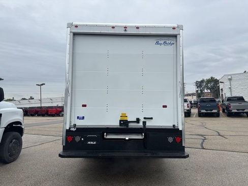 New 2025 Chevrolet Express 3500 w/ Power Convenience Package RWD image 5