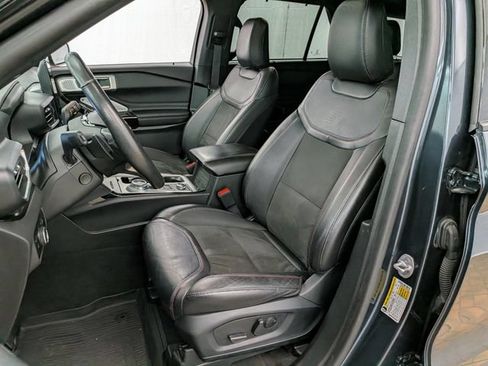 Certified 2023 Ford Explorer ST w/ Equipment Group 401A AWD/4WD image 11