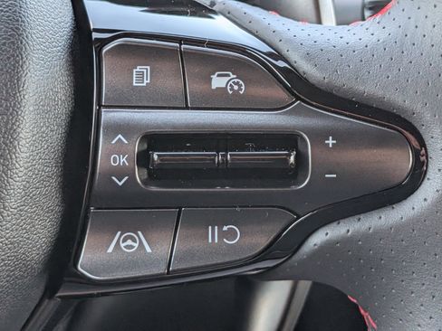 New 2025 Hyundai Elantra N Line w/ Cargo Package FWD image 25