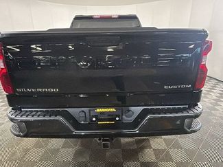 Used 2024 Chevrolet Silverado 1500 Custom AWD/4WD video 3