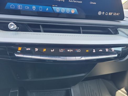 Certified 2025 Cadillac Optiq Luxury 2 w/ LPO, Floor Liner Package AWD/4WD image 25