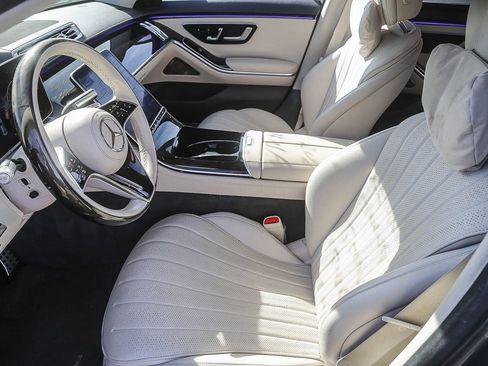 Used 2022 Mercedes-Benz S 500 4MATIC image 5