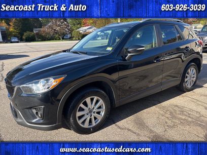 Used 2015 MAZDA CX-5 Touring w/ Bose/Moonroof Package