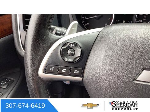 Used 2015 Mitsubishi Outlander GT AWD/4WD image 16