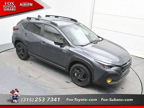 New 2026 Subaru Crosstrek 2.5i Sport w/ Crosstrek Mirror Package image 28