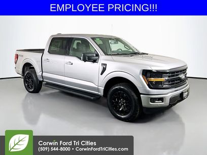 New 2026 Ford F150 XLT w/ Equipment Group 302A MID
