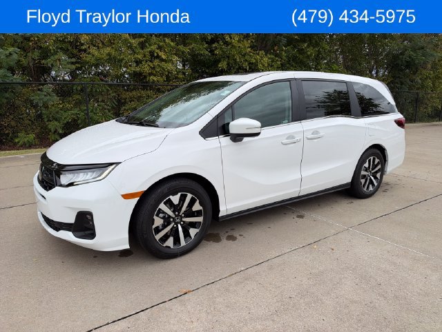 New 2027 Honda Odyssey EX-L image 1