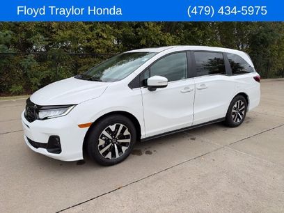 New 2027 Honda Odyssey EX-L