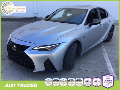 Used 2025 Lexus IS 500 w/ Accessory Package 2