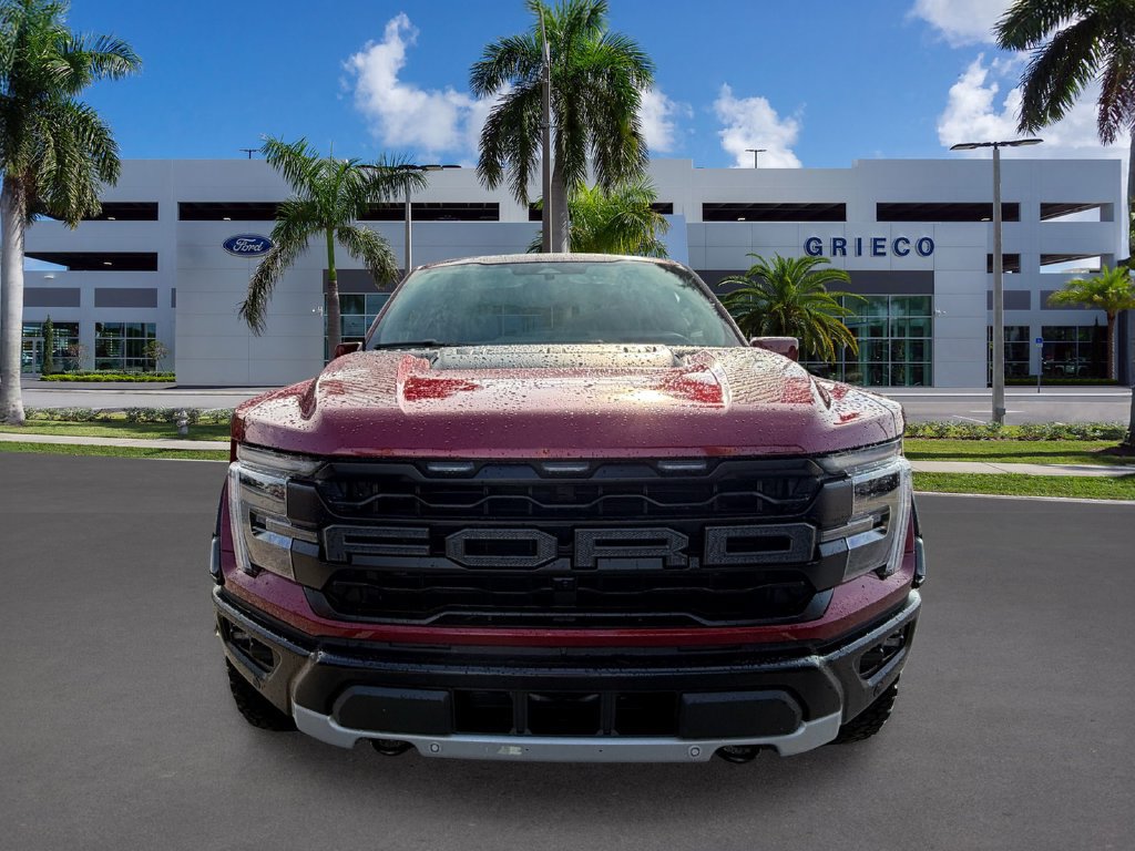 New 2026 Ford F150 Raptor AWD/4WD image 2