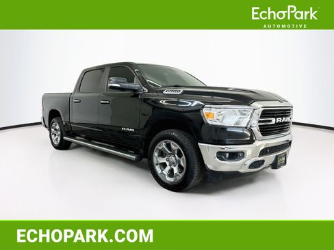 Used 2019 RAM 1500 Big Horn AWD/4WD image 1