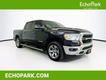 Used 2019 RAM 1500 Big Horn