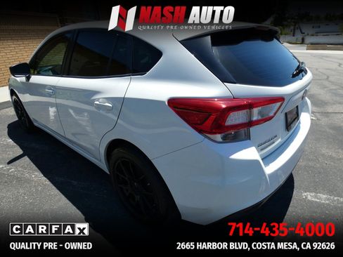 Used 2017 Subaru Impreza 2.0i AWD/4WD image 12