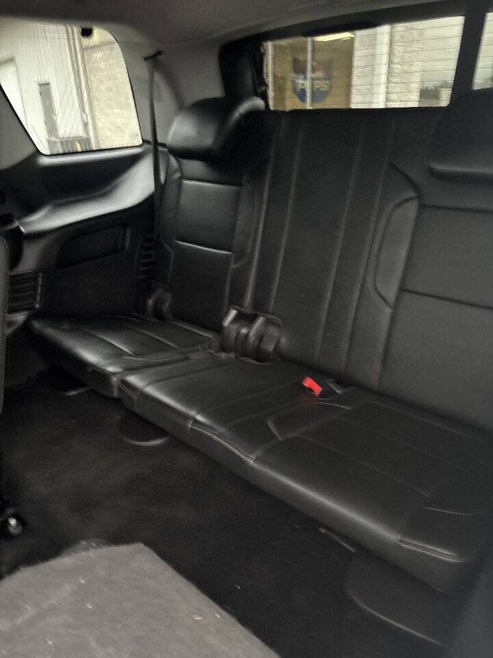Used 2018 Chevrolet Tahoe LT RWD image 22