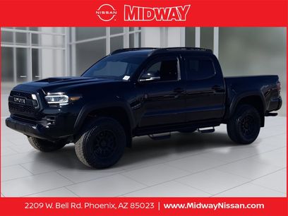 Used 2023 Toyota Tacoma TRD Pro