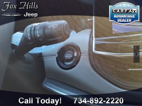 Used 2023 Jeep Compass Limited AWD/4WD image 24