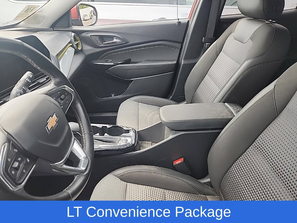 Used 2024 Chevrolet Trax LT w/ Driver Confidence Package FWD image 10