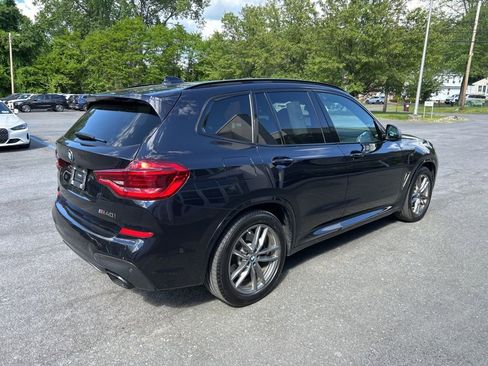 Used 2019 BMW X3 M40i w/ Premium Package AWD/4WD image 5