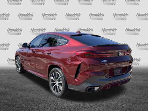 Certified 2025 BMW X6 xDrive40i w/ Executive Package image 8