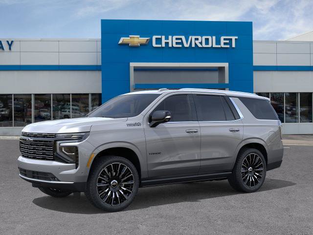 New 2027 Chevrolet Tahoe High Country w/ LPO, Dark Essentials Package AWD/4WD image 2