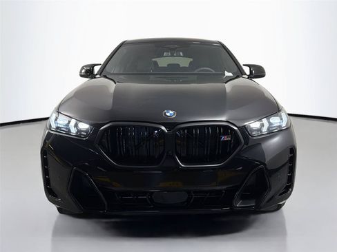 New 2027 BMW X6 M60i AWD/4WD image 2