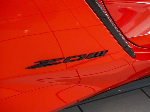 New 2025 Chevrolet Corvette Z06 w/ Battery Protection Package image 9
