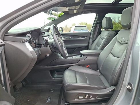 Used 2023 Cadillac XT5 Premium Luxury w/ LPO, Floor Liner Package AWD/4WD image 13