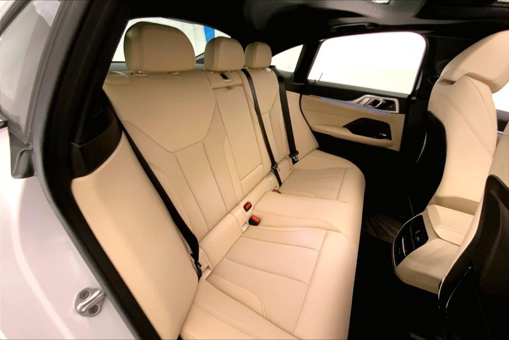 Certified 2023 BMW i4 eDrive35 RWD image 15