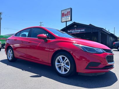 Used 2016 Chevrolet Cruze LT