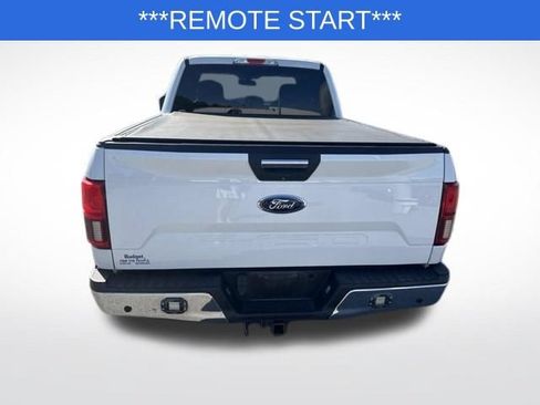 Used 2018 Ford F150 XLT w/ Equipment Group 302A Luxury AWD/4WD image 4
