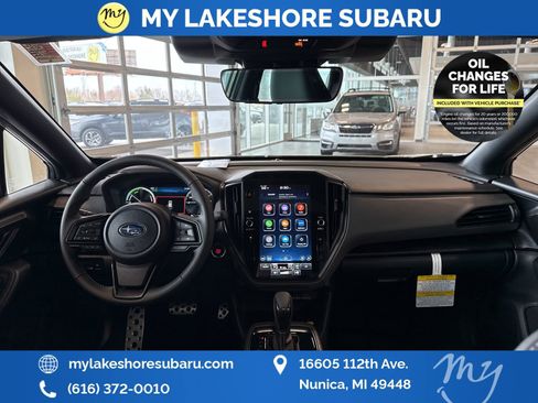 New 2026 Subaru Crosstrek 2.5i Sport image 12