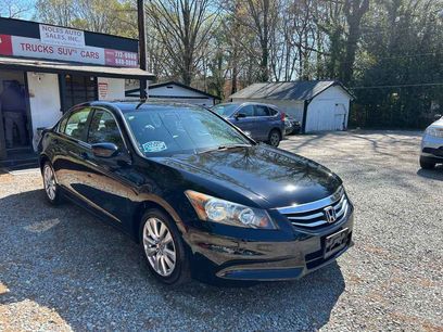 Used 2012 Honda Accord EX-L