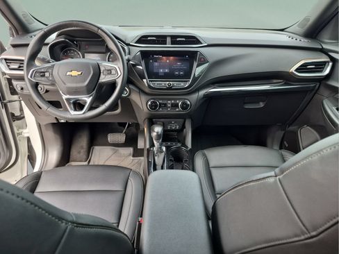 Used 2023 Chevrolet TrailBlazer ACTIV w/ Sun and Liftgate Package AWD/4WD image 26