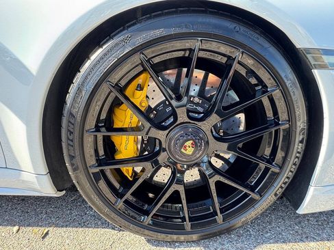 Used 2015 Porsche 911 Turbo S Cabriolet AWD/4WD image 40