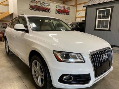 Used 2017 Audi Q5 2.0T Premium Plus w/ Technology Package